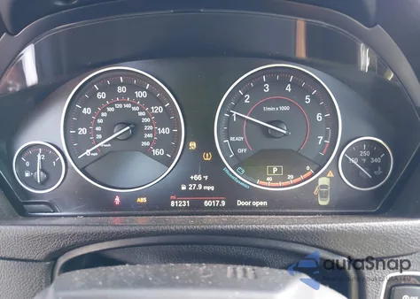 2019 BMW 430I from USA, damaged, VIN WBA4Z1C50KEE51701